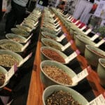 Rishi Tea Spread