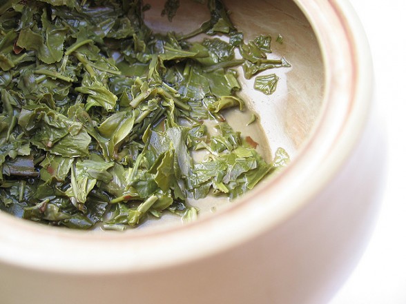 Japanese Green Tea
