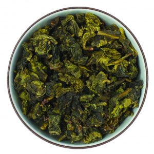 Anxi Jin Guan Yin Leaves