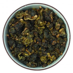 Nantou Dong Ding Leaves