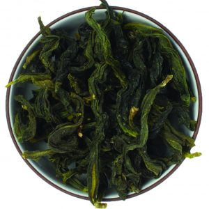 Wen Shan Bao Zhong Leaves